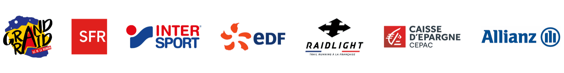 Grand Raid Réunion 2025 banner ambilight