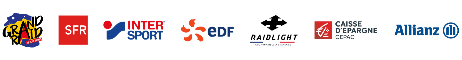 Grand Raid Réunion 2025 banner