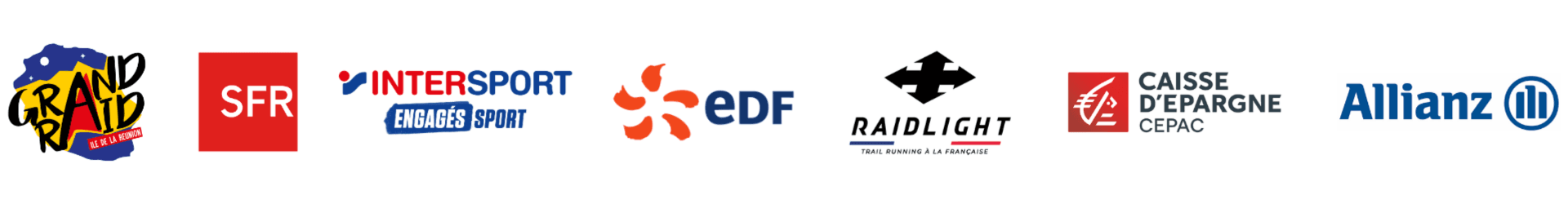 Grand Raid de la Réunion 2026 banner